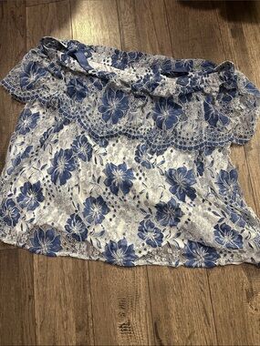 Lane Bryant Off The Shoulder